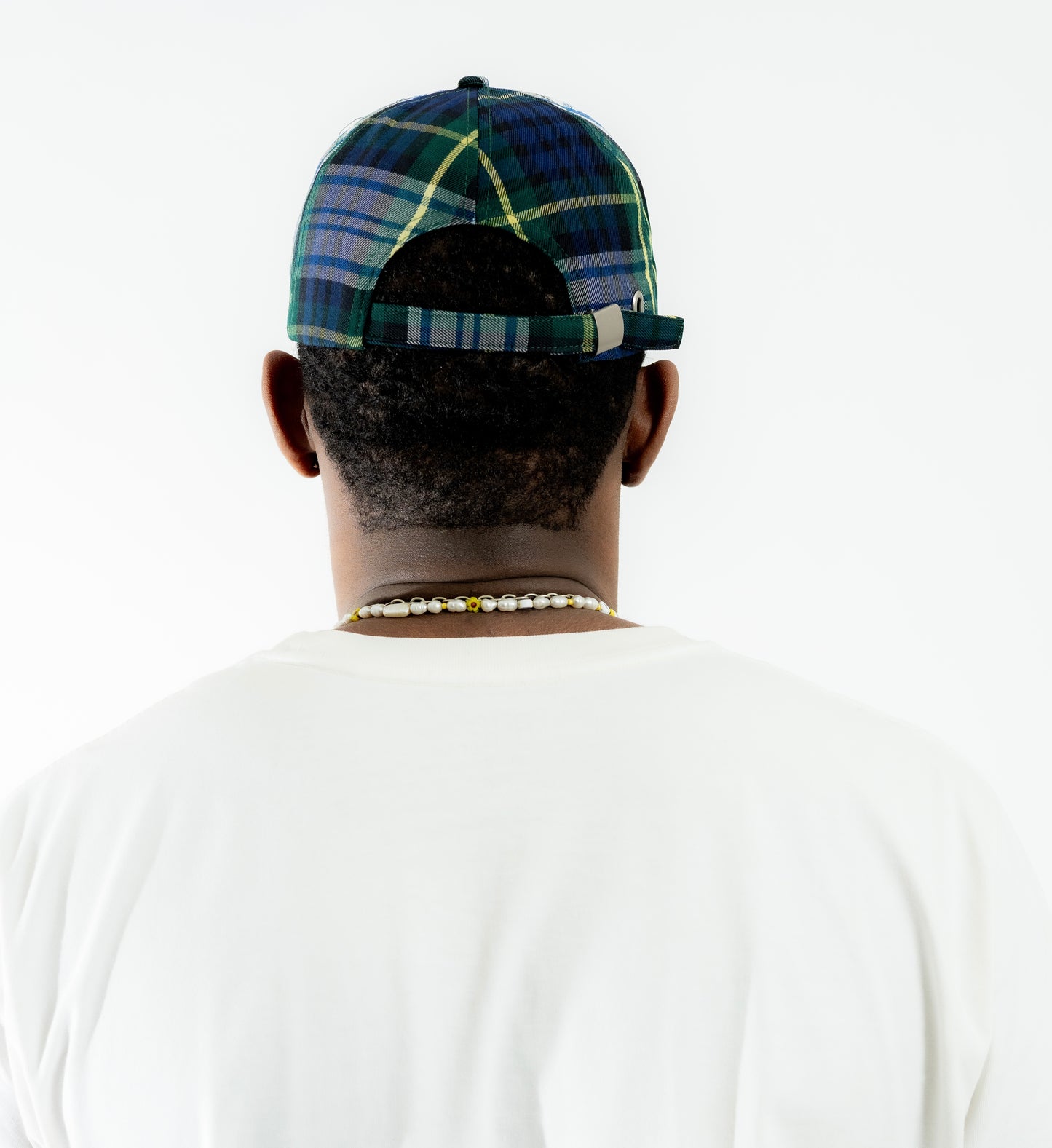 VU Plaid Baseball hat